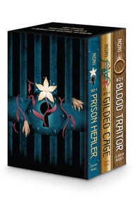 The Prison Healer Series 3-Book Paperback Box Set (The Prison Healer, The Gilded Cage, The Blood Traitor) by Lynette Noni, 9780063516557