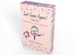 Just Grace Again! Box Set: Books 4-6 by Charise Mericle Harper, 9780358659105