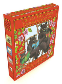 The Folk Tale Classics Keepsake Collection by Paul Galdone, Paul Galdone, 9780547852775