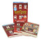 The Wayside School 3-Book Box Set (Sideways Stories from Wayside School, Wayside School Is Falling Down, Wayside School Gets a Little Stranger) by Louis Sachar, Adam McCauley, 9780380791712