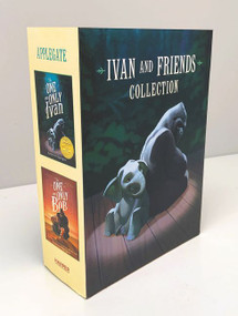 Ivan & Friends 2-Book Collection (The One and Only Ivan and The One and Only Bob) by Katherine Applegate, 9780063029583