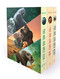 The One and Only Ivan, Bob, and Ruby Collection (3-book box set: The One and Only Ivan, The One and Only Bob, and The One and Only Ruby) by Katherine Applegate, 9780063385054
