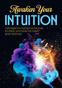 Awaken Your Intuition by Editors of Chartwell Books, 9780785851202