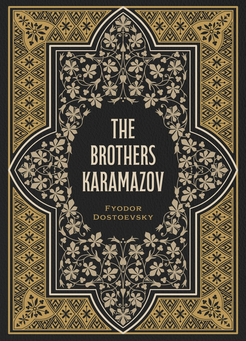 The Brothers Karamazov by Fyodor Dostoyevsky, 9780785851271