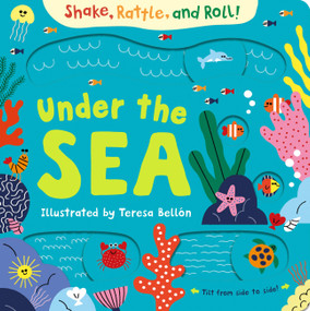 Under the Sea by Teresa Bellón, 9781454799245
