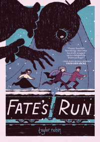 Fate's Run by Taylor Robin, 9781454950394