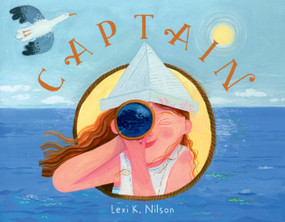 Captain by Lexi K. Nilson, 9781454965367