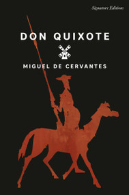 Don Quixote by Miguel de Cervantes, 9781454970958