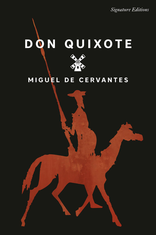 Don Quixote by Miguel de Cervantes, 9781454970958