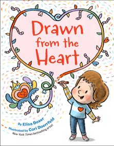 Drawn from the Heart by Elisa Boxer, Cori Doerrfeld, 9781523530496