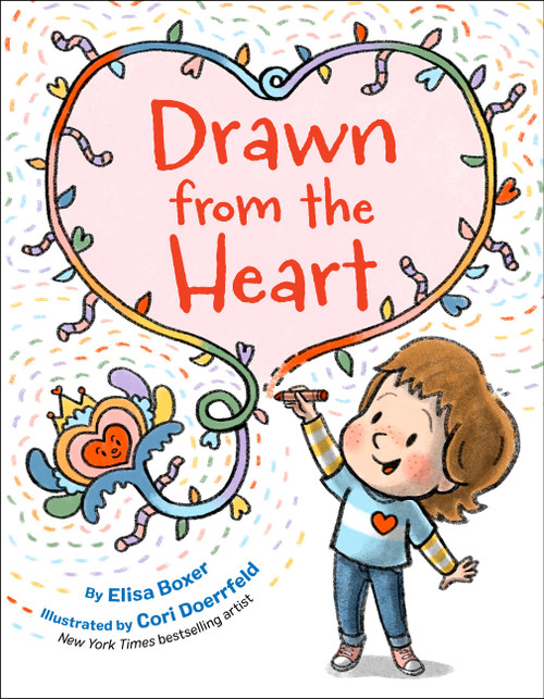 Drawn from the Heart by Elisa Boxer, Cori Doerrfeld, 9781523530496