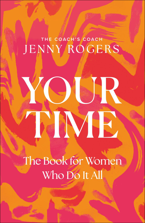 Your Time by Jenny Rogers, 9781804194072