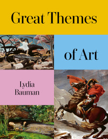 Great Themes of Art by Lydia Bauman, 9781805703693