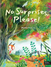 No Surprises, Please! by Miriam Bos, 9781805707431