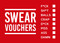 Swear Vouchers (The Filthy Way to Say What You Really Think) by Summersdale Publishers, 9781806590230