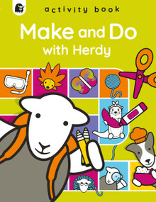 Herdy Activity: Make and Do by The Herdy Company, 9781836009184