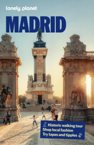Lonely Planet Madrid by Lonely Planet, 9781837588909