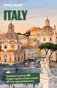 Lonely Planet Italy by Lonely Planet, 9781837589081