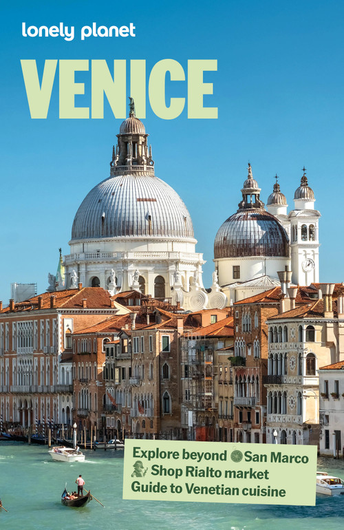 Lonely Planet Venice & the Veneto by Lonely Planet, 9781837589142