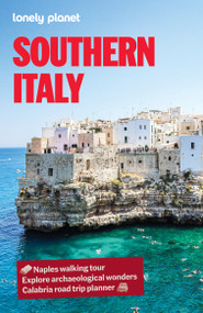 Lonely Planet Southern Italy by Lonely Planet, 9781837589265
