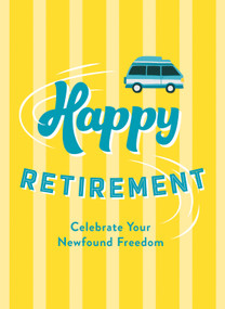 Happy Retirement (Celebrate Your Newfound Freedom) by Freddie Green, 9781837999835