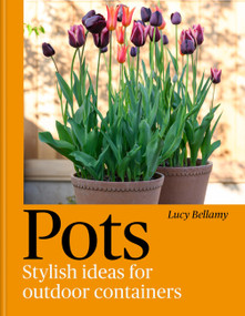 Pots: Stylish Ideas for Outdoor Containers by Lucy Bellamy, 9781846016240
