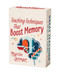 Teaching Techniques That Boost Memory (QuickWins! Strategy Cards) by Marilee Sprenger, 9781416634621