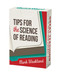 Tips for the Science of Reading (QuickWins! Strategy Cards) by Mark Weakland, 9781416634652