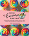 Mom Loves Baking (Perfect Every Time Cakes, Cookies, Cupcakes, Tarts, Turnovers, Pies, and More for the People You Love) by Lise Sullivan Ode, 9798317902810