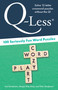 Q-Less (Over 175 Seriously Fun Word Puzzles) by Tom Sturdevant, Margie Way-Kiani, Peter Sturdevant, 9798317903138