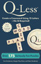 Q-Less (Over 175 Seriously Fun Puzzles - Create a Crossword Using 12-Letters-No Q Required!) by Tom Sturdevant, Margie Way-Kiani, Peter Sturdevant, 9798317903138