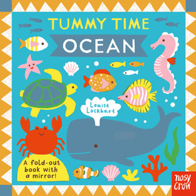 Tummy Time: Ocean by Louise Lockhart, Nosy Crow Ltd, 9798887773476