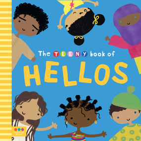 The Teeny Book of Hellos by Worldwide Buddies, 9798992383942