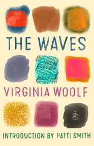 The Waves (A Novel) by Virginia Woolf, Patti Smith, 9798217461196