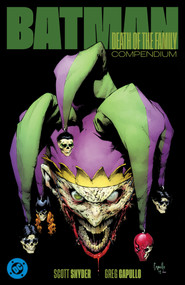 Batman: Death of the Family Compendium by Scott Snyder, Greg Capullo, 9781799514763