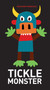 Tickle Monster by Edouard Manceau, 9781419717314
