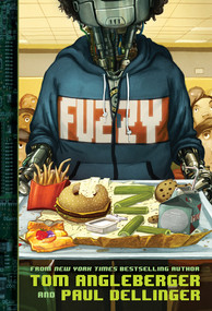 Fuzzy by Tom Angleberger, Paul Dellinger, 9781419721229
