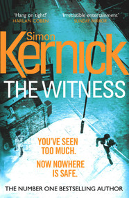 The Witness by Simon Kernick, 9780099579151