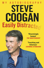 Easily Distracted by Steve Coogan, 9780099585930