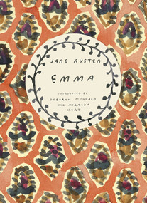 Emma by Jane Austen, Andrew Motion, 9780099589273
