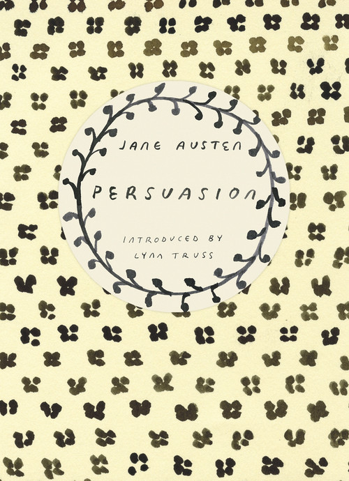 Persuasion by Jane Austen, Lynne Truss, 9780099589327