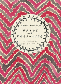 Pride and Prejudice by Jane Austen, Alexander McCall Smith, 9780099589334