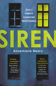 Siren by Annemarie Neary, 9780099592587