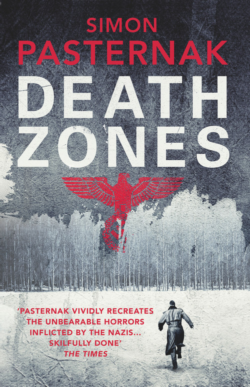 Death Zones by Simon Pasternak, Martin Aitken, 9780099593195