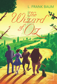 The Wizard of Oz by L. Frank Baum, 9780099595854
