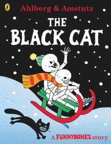 The Black Cat by Allan Ahlberg, Andre Amstutz, 9780141378718