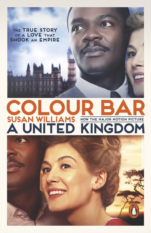 Colour Bar (A United Kingdom) by Susan Williams, 9780141985701