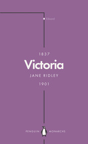 Victoria by Jane Ridley, 9780141987316