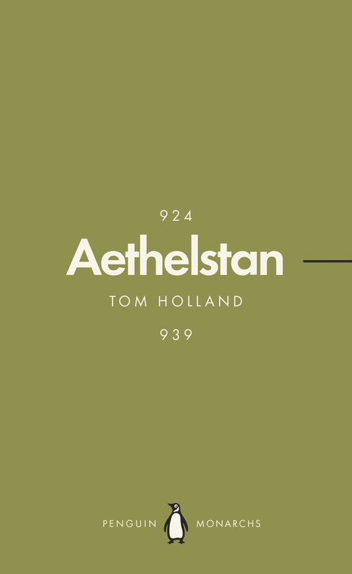 Athelstan by Tom Holland, 9780141987330