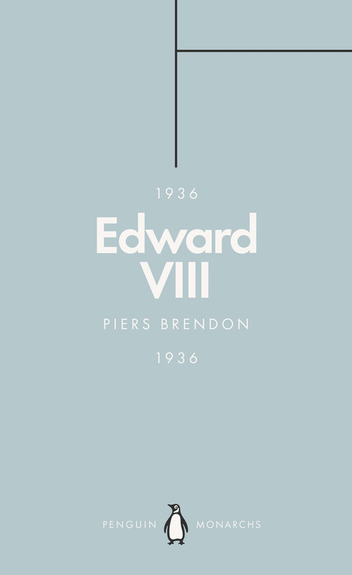 Edward VIII by Piers Brendon, 9780141987354